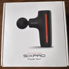 MTG SIXPAD Power Gun 本体 マッサージガンのサムネイル