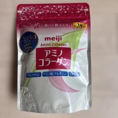 明治 アミノコラーゲン 28日分 粉末タイプのサムネイル