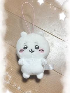 ちいかわ 激レアぬいぐるみキーホルダーのサムネイル