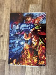 鬼滅の刃　無限城編　映画特典のサムネイル
