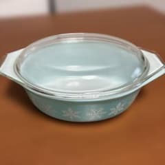 PYREX Old Pyrex Casserole Microwave Cookware