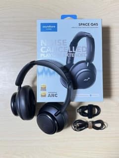 【付属品完備】Anker Soundcore Space Q45のサムネイル