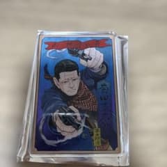 ゴールデンカムイ ステータスカードコレクション 菊田杢太郎のサムネイル