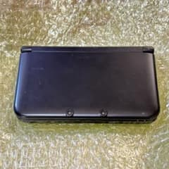 ｎ*ｉ様 NINTENDO 3DS LL ブラック 本体のサムネイル