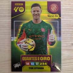 Panini Ter Stegen LALIGA カードのサムネイル
