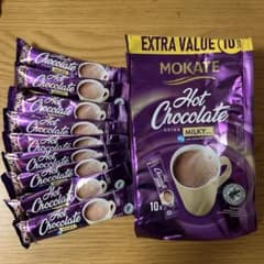 Mokate Hot Chocolate ココア　ホットチョコのサムネイル