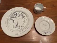 emi ichinoseki 食器3点セット emi ichinoseki 食器3点セット - メルカリ