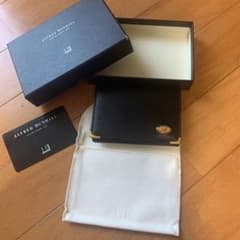 ダンヒル　名刺入れ　新品未使用のサムネイル