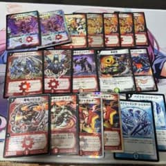 デュエマ　旧枠　光物　クラシック デュエマ クラシック 05 光り物 汎用 まとめ 旧枠 - メルカリ
