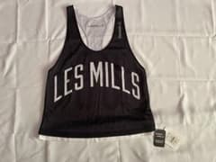 レズミルズ LESMILLS リバーシブル メッシュタンクのサムネイル