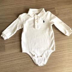 ラルフローレン　12m  長袖シャツのサムネイル