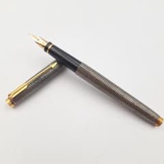 PARKER パーカー 万年筆 14K SILVER 【11746】 PARKER パーカー 万年筆 14K SILVER 【11746】 - メルカリ