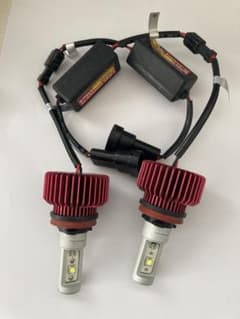 LEDフォグランプ白valantiのサムネイル