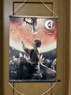 天月 × JOYSOUND オリジナルタペストリー B2サイズ 非売品 天月 × JOYSOUND オリジナルタペストリー B2サイズ 非売品 - メルカリ