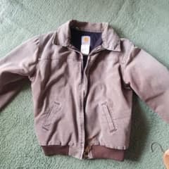 Carharttのブルゾンです。のサムネイル