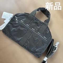 LeSportsac CR SMALL WEEKENDER ボストンバッグ - メルカリ