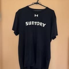 覇*樹様 サントリーサンバーズ Tシャツ バレーボール Tシャツ 国体 春高 値のサムネイル