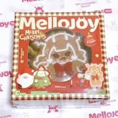 Mellojoy JOJO スクイーズ ジンジャーブレッドメロイア - メルカリ