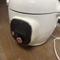 動作品】T-fal Cook4me Express 電気圧力鍋 6ℓ - メルカリ