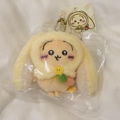 ちいかわ 台湾限定 ロップイヤーなマスコット うさぎのサムネイル