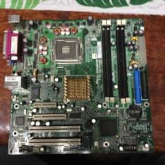 ギガバイトのマザーボード GA-8ICMTのサムネイル