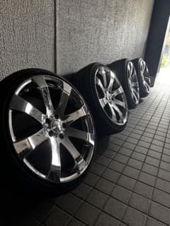 か*ず様 Alpil S-EIGHT 19インチ8.5J＋43 PCD112 か*ず様 Alpil S-EIGHT 19インチ8.5J＋43 PCD112 - メルカリ