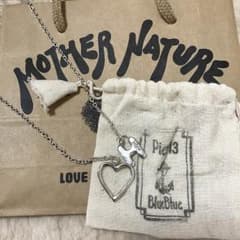 Hスルー ネックレス ハリランのサムネイル