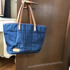 トートバッグ　Burberry バーバリーのサムネイル