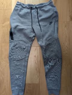 NIKE スウェットパンツ ジョガーパンツ グレー Mのサムネイル