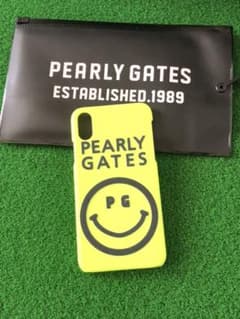 ■■ PEARLY GATES  iPhoneケース  ■■のサムネイル