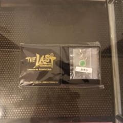 THE LAST NARUTO THE MOVIE 모티브 펜던트 카카시