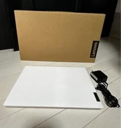 Lenovoノートパソコン IdeaPad L3 15IML05のサムネイル