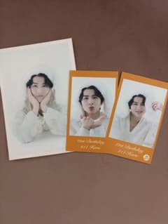 超特急 ハル 生誕 生写真 ミニフォト フルコンプ 40枚 セット 超特急 ハル 柏木悠 21st 生誕 グッズ ミニフォト 生写真セット - メルカリ