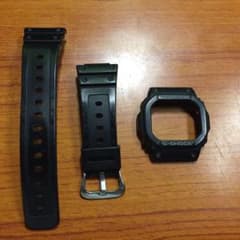 G-SHOCK用ベゼル、バンド　GW-M5610純正品のサムネイル