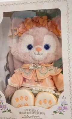 セール❣️上海ディズニー　中秋節　リーナベルトイスケルトン付きsぬいぐるみ セール❣️上海ディズニー 中秋節 リーナベルトイスケルトン付きs