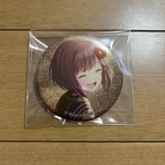 プロセカ 東雲絵名 グリッター缶バッジ 9C 夏祭り 特訓前 - メルカリ