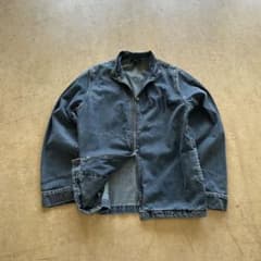 00s A.P.C ダブルジップ デニムジャケット y2k city ノームコア - メルカリ