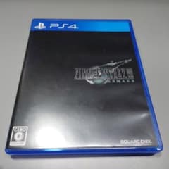 ファイナルファンタジー7 リメイクのサムネイル