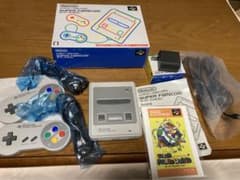 Nintendo 他ゲーム機本体 ニンテンドークラシックミニ