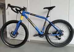 【大阪北部引取のみ】Cannondale F400 オールドMTB 26インチ 大阪北部引取のみ】 Cannondale F400 オールドMTB 26インチ - メルカリ
