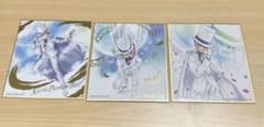 名探偵コナン色紙アート 怪盗キッド まとめ売りのサムネイル