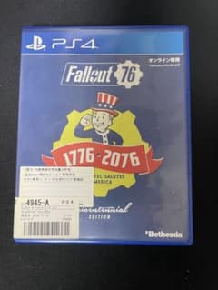FALLOUT76 TRICENTENNIALEのサムネイル