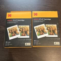 KODAK 3x3 Cartridge ICRG-330 2箱セットのサムネイル