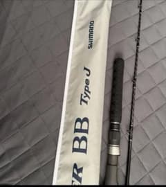 シマノ ソルトウォーターロッド オフショア グラップラーBB B56-6のサムネイル
