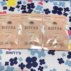 ヘルスアップ ビセラ 30粒   ３袋セットのサムネイル