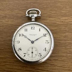 ジャンク品】WALTHAM ウォルサム U.S.A. 懐中時計 手巻き式 - メルカリ