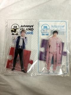 中村海人 TravisJapan アクリルスタンド アクスタ 2点セット - メルカリ