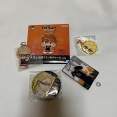 ハイキュー!! 月島蛍セット - メルカリ