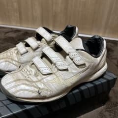 Mizuno トレーニングシューズ ホワイトのサムネイル