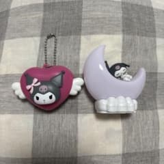 クロミ ミニフィギュア 2種セット ガチャガチャ